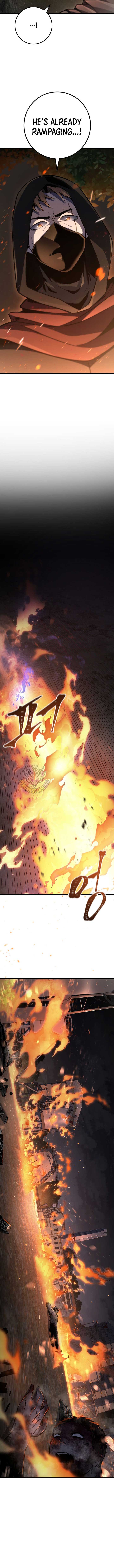 Dragonslayer’s Class Regression Chapter 55 - Page 10