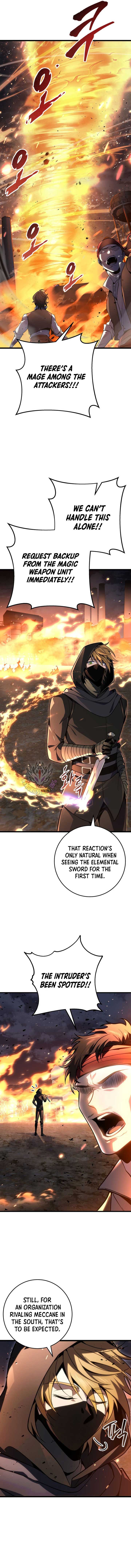 Dragonslayer’s Class Regression Chapter 55 - Page 11