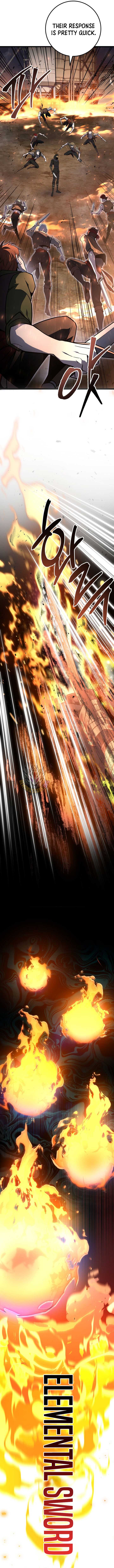 Dragonslayer’s Class Regression Chapter 55 - Page 12