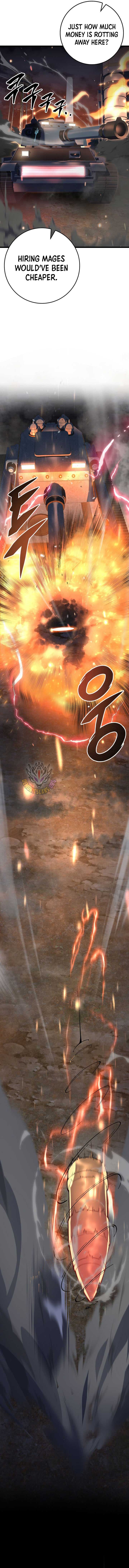 Dragonslayer’s Class Regression Chapter 55 - Page 15