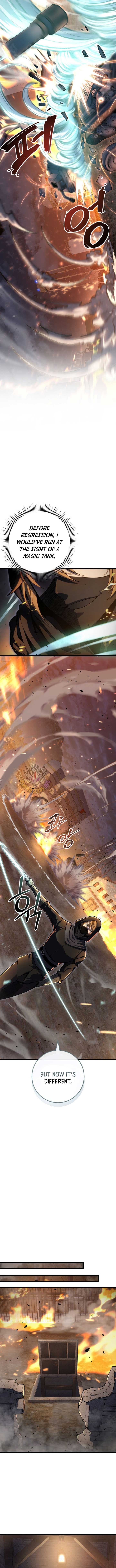 Dragonslayer’s Class Regression Chapter 55 - Page 18