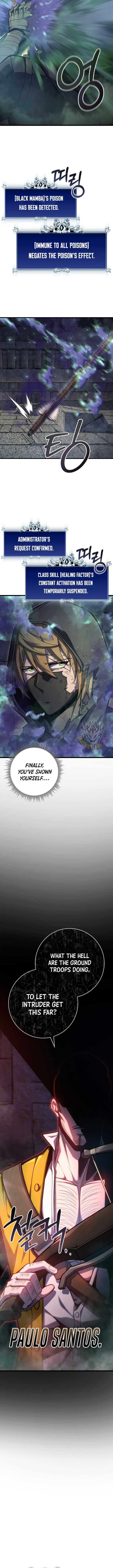 Dragonslayer’s Class Regression Chapter 55 - Page 20