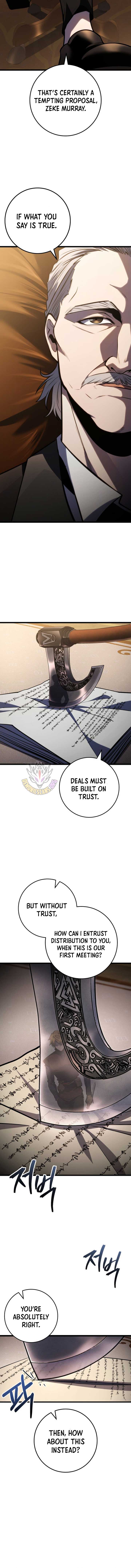 Dragonslayer’s Class Regression Chapter 55 - Page 3