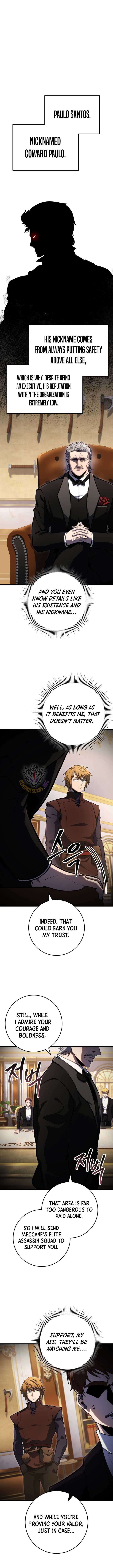 Dragonslayer’s Class Regression Chapter 55 - Page 5