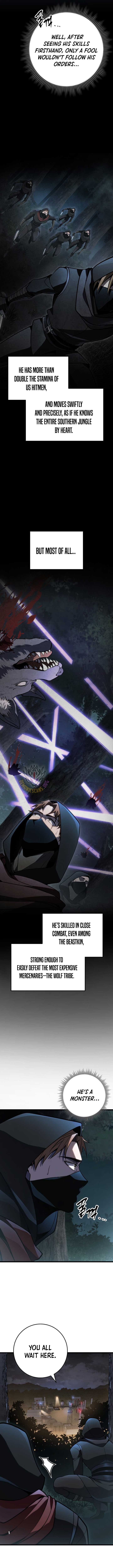 Dragonslayer’s Class Regression Chapter 55 - Page 8