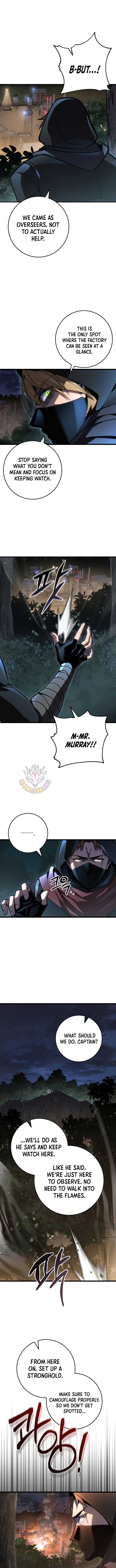 Dragonslayer’s Class Regression Chapter 55 - Page 9