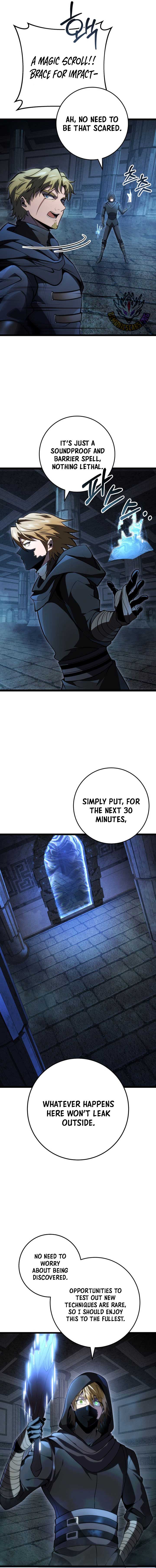 Dragonslayer’s Class Regression Chapter 56 - Page 11