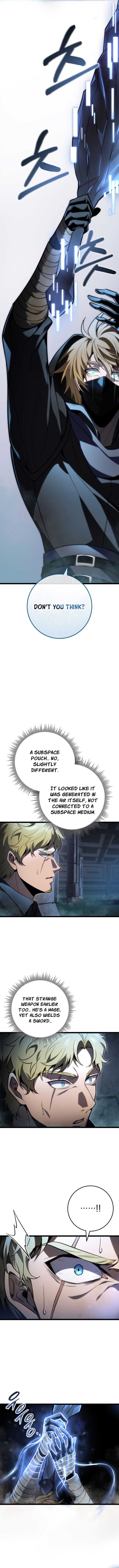Dragonslayer’s Class Regression Chapter 56 - Page 12