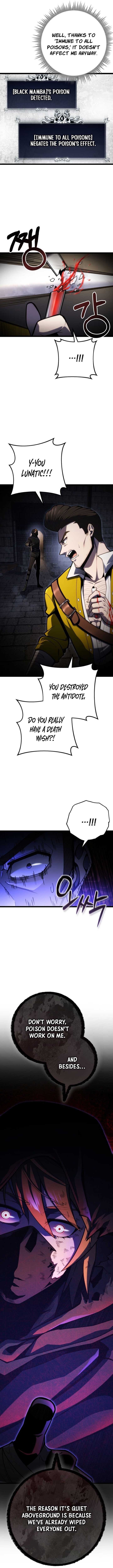 Dragonslayer’s Class Regression Chapter 56 - Page 2