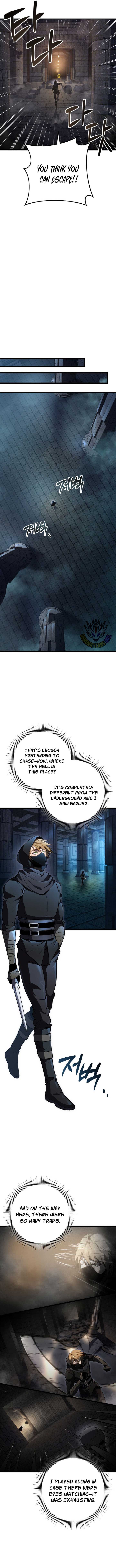 Dragonslayer’s Class Regression Chapter 56 - Page 5