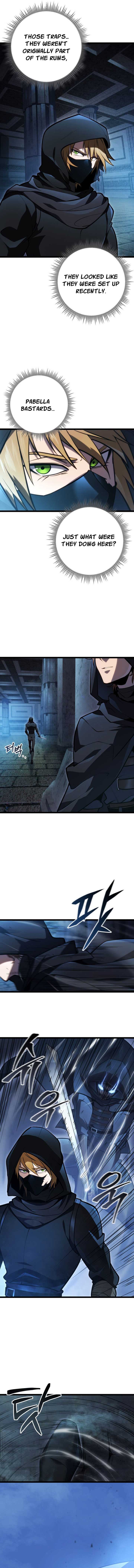 Dragonslayer’s Class Regression Chapter 56 - Page 6