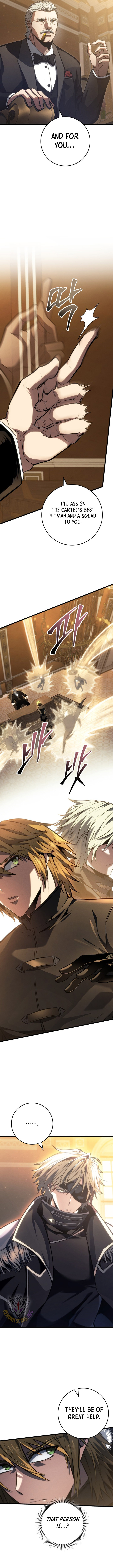 Dragonslayer’s Class Regression Chapter 59 - Page 11