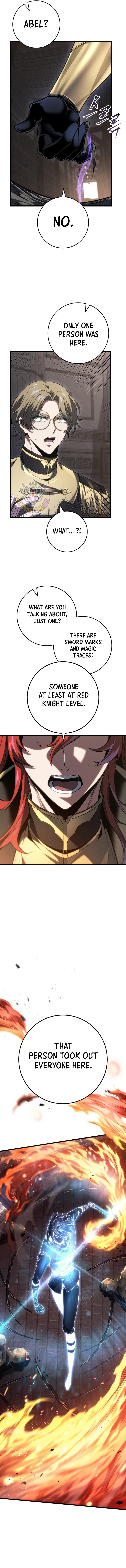 Dragonslayer’s Class Regression Chapter 59 - Page 13