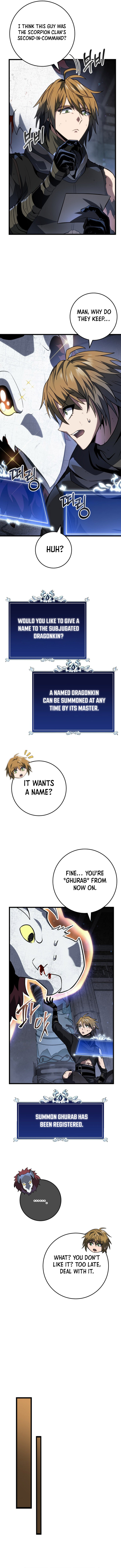Dragonslayer’s Class Regression Chapter 59 - Page 4
