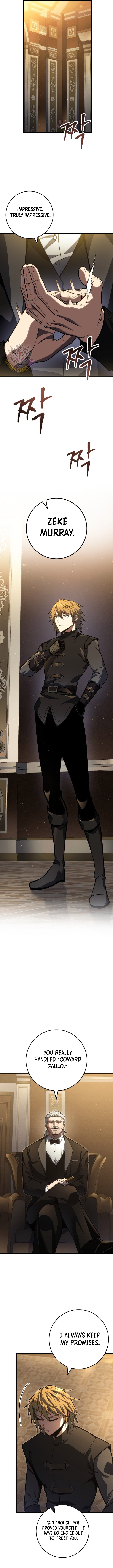 Dragonslayer’s Class Regression Chapter 59 - Page 5