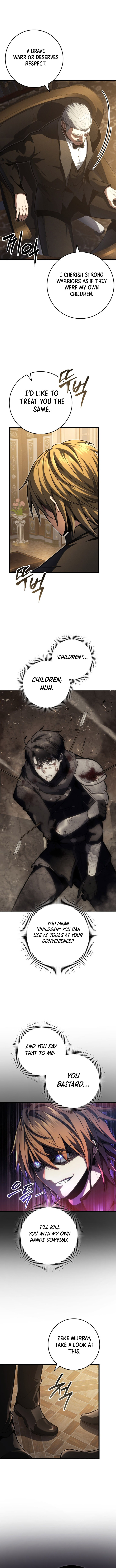 Dragonslayer’s Class Regression Chapter 59 - Page 6