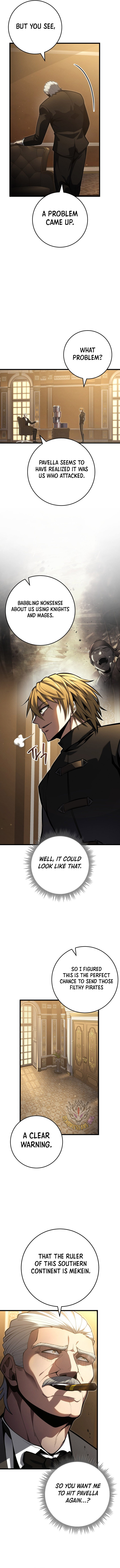 Dragonslayer’s Class Regression Chapter 59 - Page 9