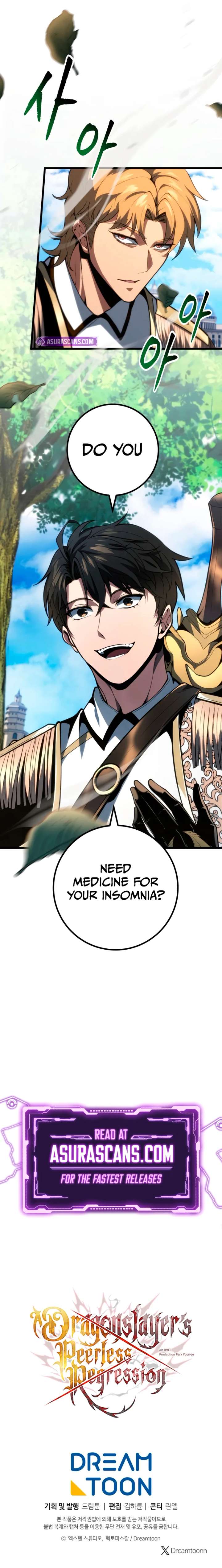 Dragonslayer’s Class Regression Chapter 63 - Page 14