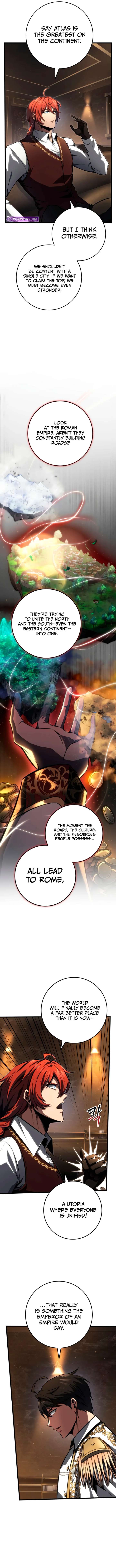 Dragonslayer’s Class Regression Chapter 63 - Page 6