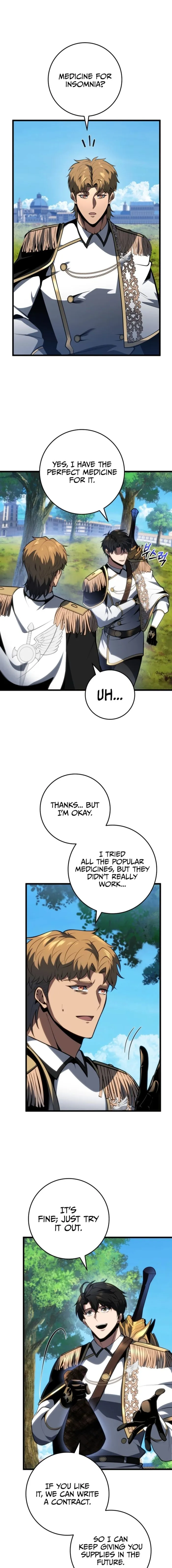 Dragonslayer’s Class Regression Chapter 64 - Page 1