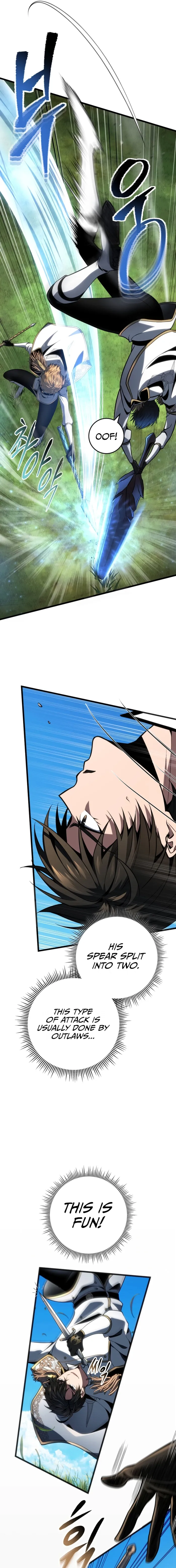 Dragonslayer’s Class Regression Chapter 64 - Page 11