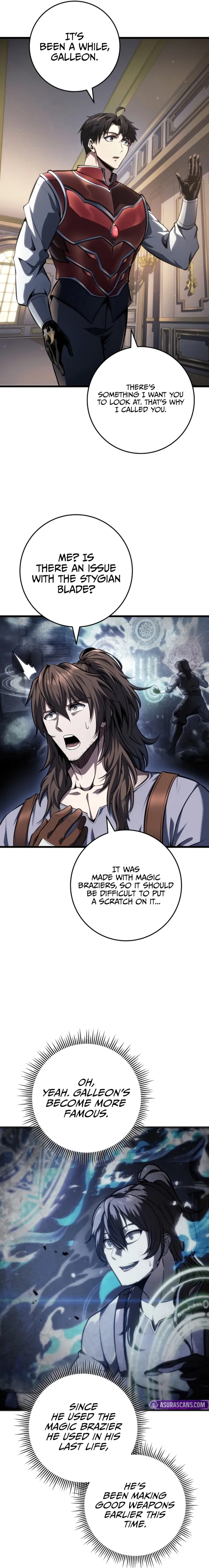 Dragonslayer’s Class Regression Chapter 64 - Page 19