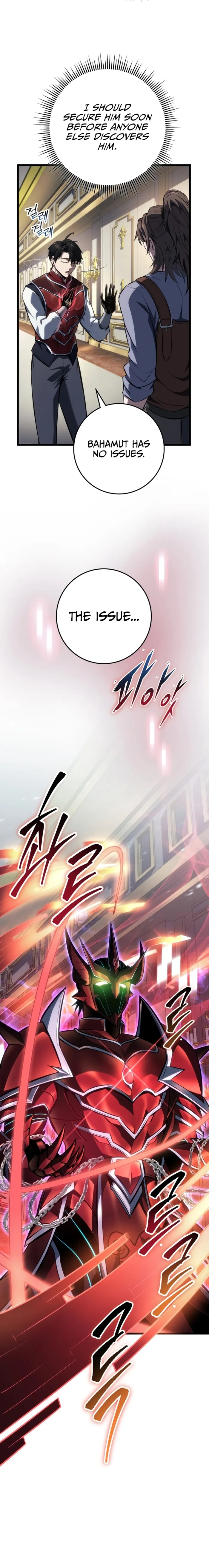 Dragonslayer’s Class Regression Chapter 64 - Page 20