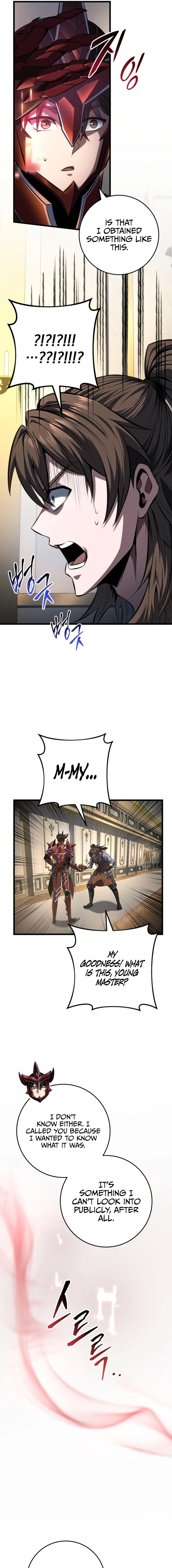 Dragonslayer’s Class Regression Chapter 64 - Page 21