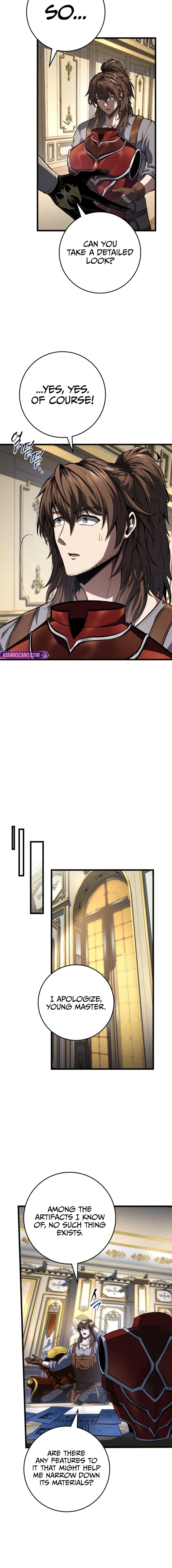 Dragonslayer’s Class Regression Chapter 64 - Page 22