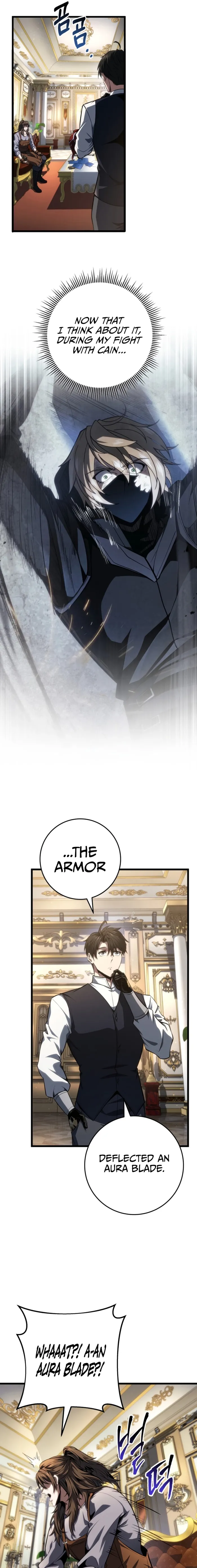 Dragonslayer’s Class Regression Chapter 64 - Page 23