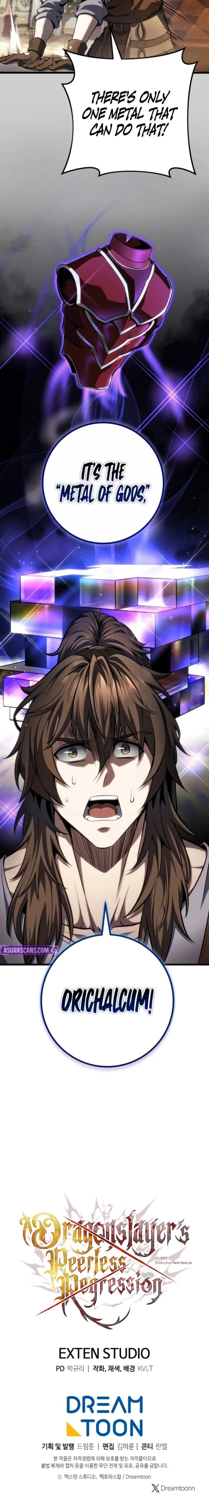 Dragonslayer’s Class Regression Chapter 64 - Page 24