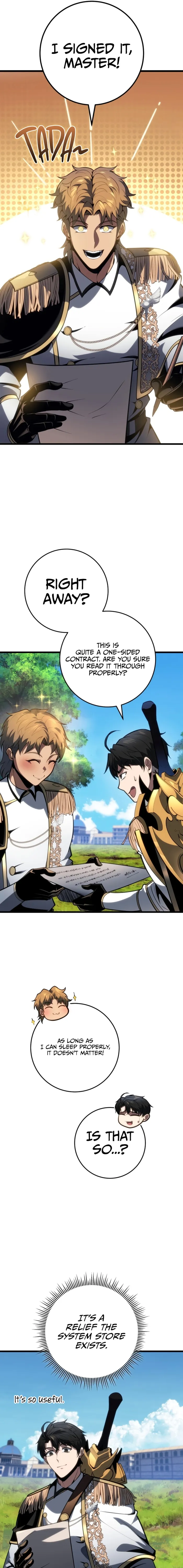 Dragonslayer’s Class Regression Chapter 64 - Page 3