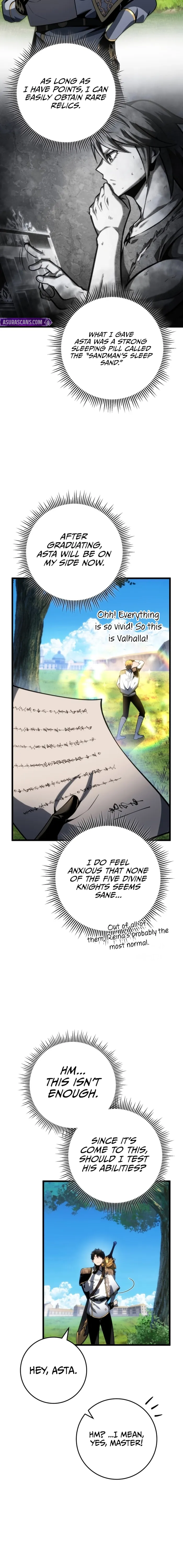 Dragonslayer’s Class Regression Chapter 64 - Page 4