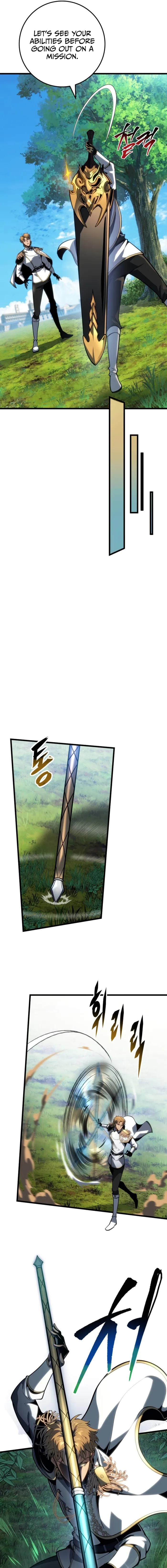 Dragonslayer’s Class Regression Chapter 64 - Page 5