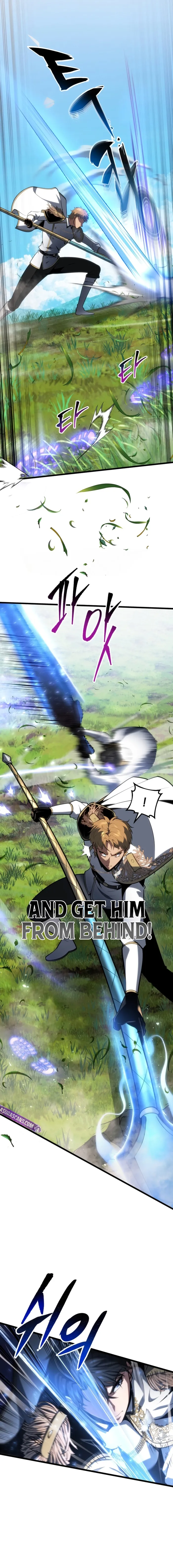 Dragonslayer’s Class Regression Chapter 64 - Page 8