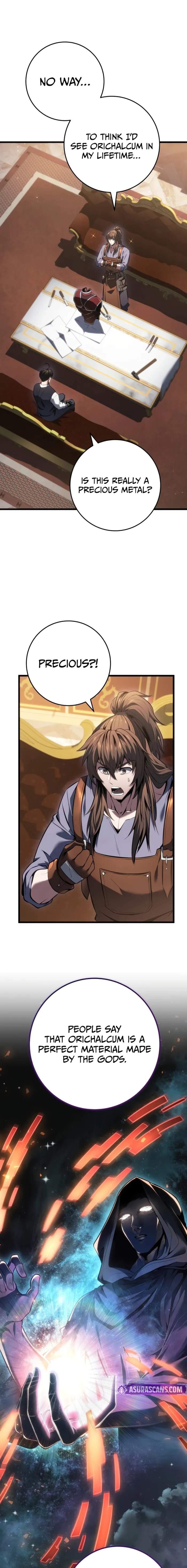 Dragonslayer’s Class Regression Chapter 65 - Page 1