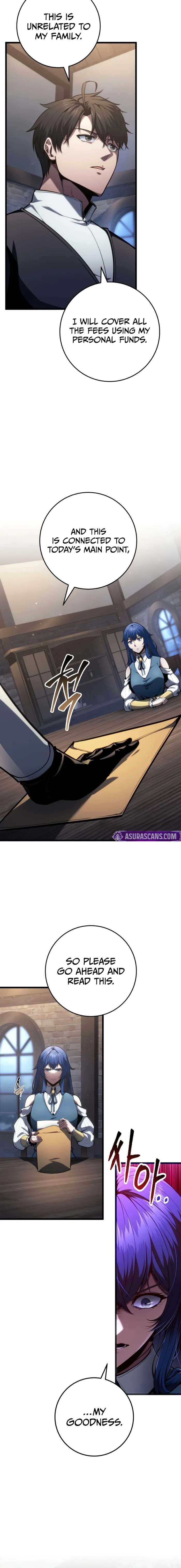 Dragonslayer’s Class Regression Chapter 65 - Page 10