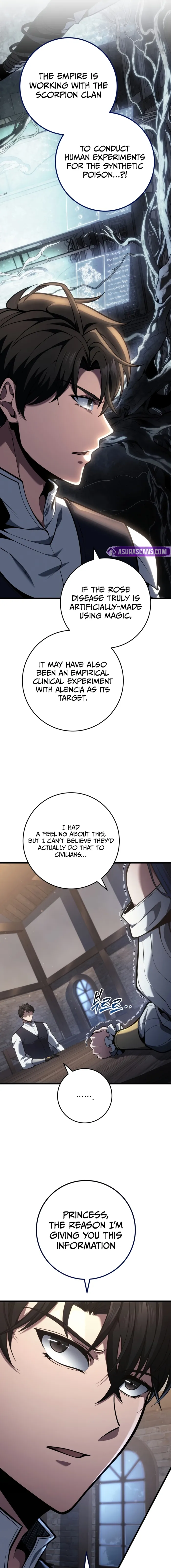 Dragonslayer’s Class Regression Chapter 65 - Page 11