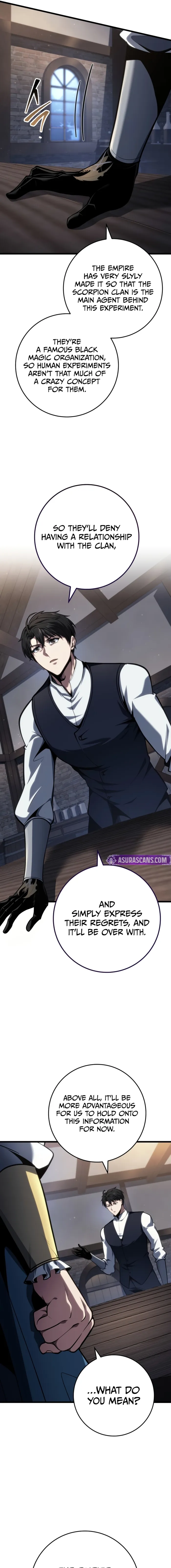 Dragonslayer’s Class Regression Chapter 65 - Page 13