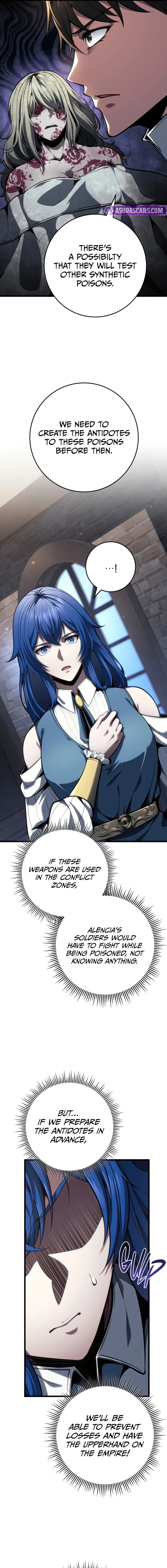 Dragonslayer’s Class Regression Chapter 65 - Page 15