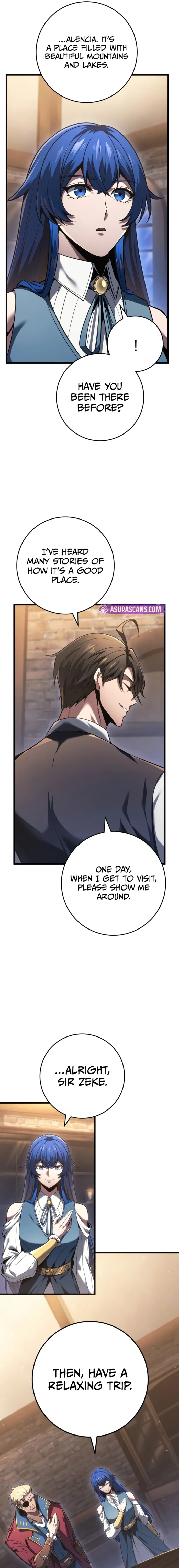 Dragonslayer’s Class Regression Chapter 65 - Page 17