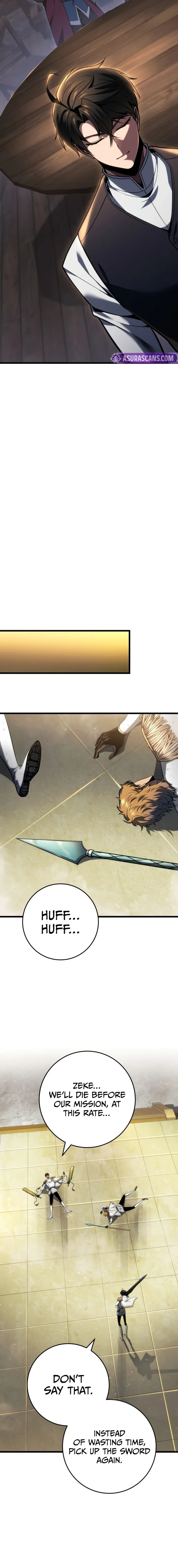 Dragonslayer’s Class Regression Chapter 65 - Page 18