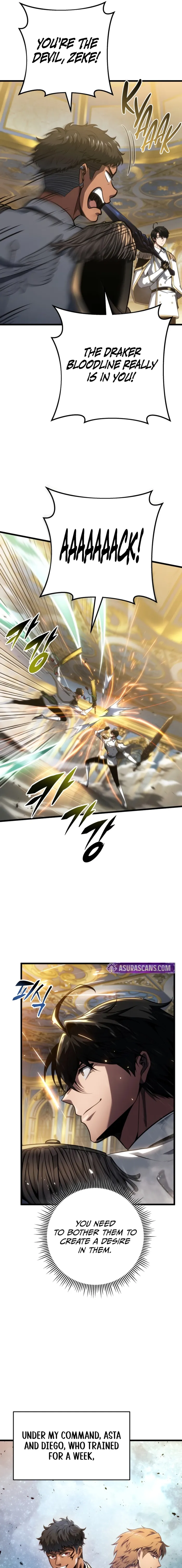 Dragonslayer’s Class Regression Chapter 65 - Page 19