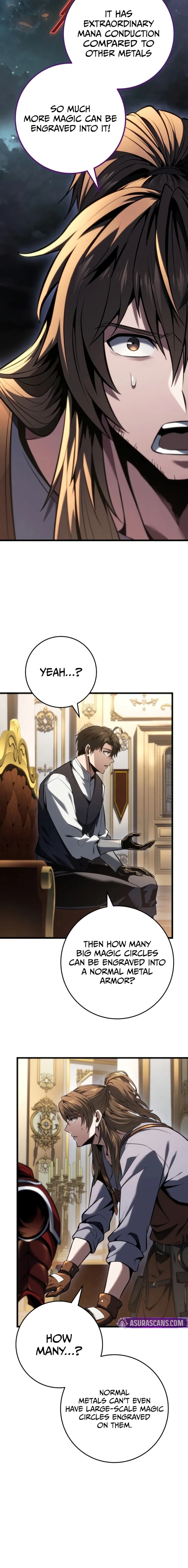 Dragonslayer’s Class Regression Chapter 65 - Page 2