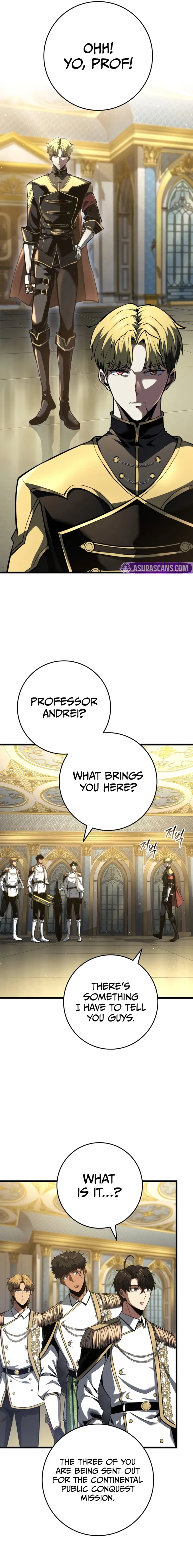 Dragonslayer’s Class Regression Chapter 65 - Page 21