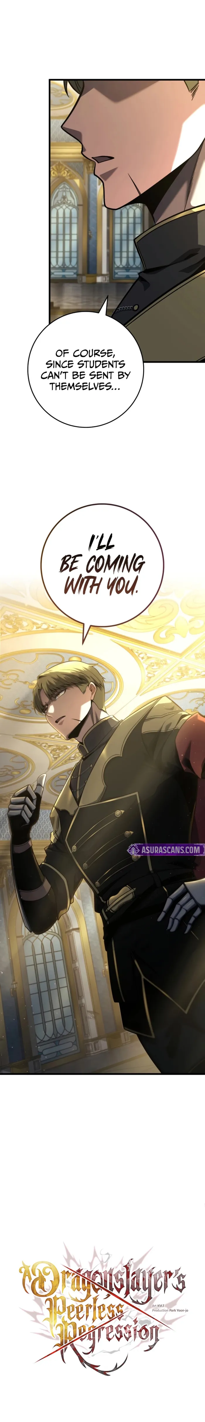 Dragonslayer’s Class Regression Chapter 65 - Page 22