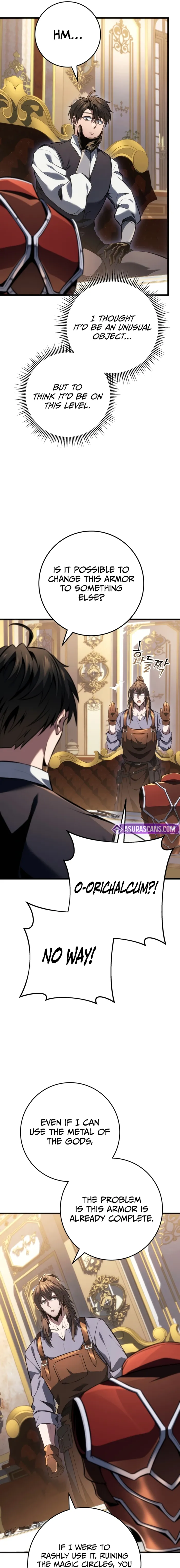 Dragonslayer’s Class Regression Chapter 65 - Page 3