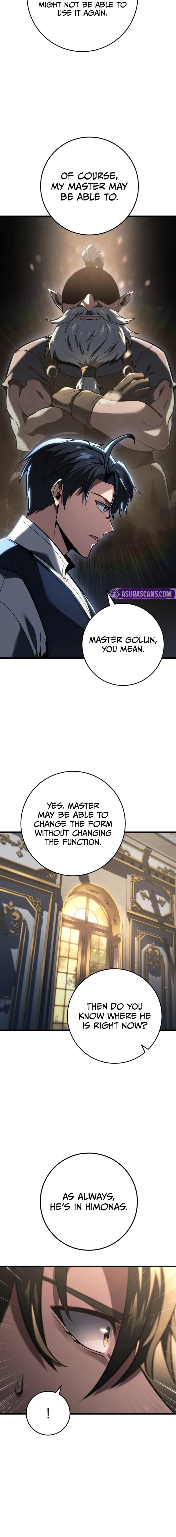 Dragonslayer’s Class Regression Chapter 65 - Page 4