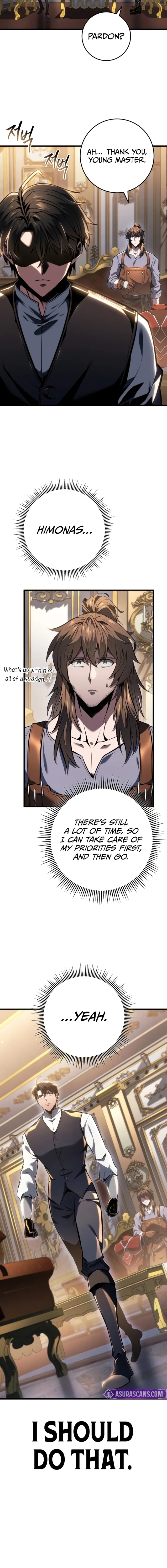 Dragonslayer’s Class Regression Chapter 65 - Page 6