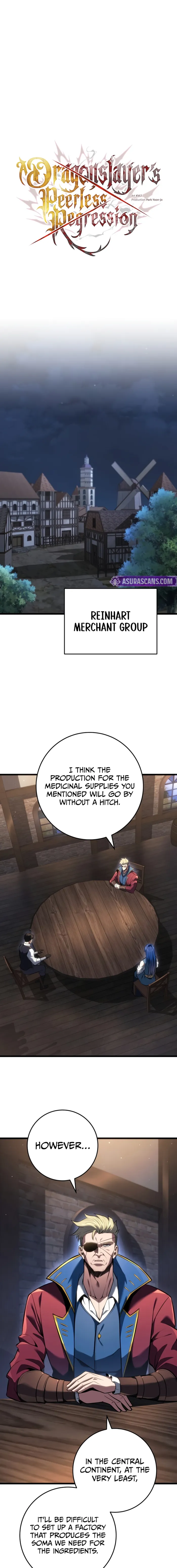 Dragonslayer’s Class Regression Chapter 65 - Page 7